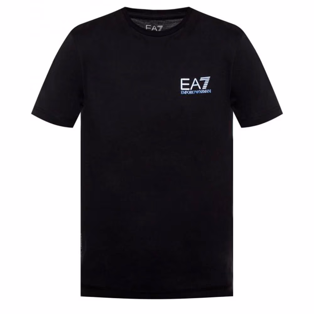  EA7 EMPORIO ARMANI JERSEY T-SHIRT